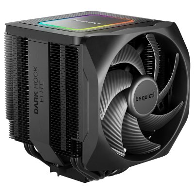 BE QUIET  Ventilateur De Processeur Dark Rock Elite 135 Mm