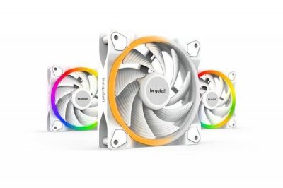 BE QUIET! Be Quiet Ventilateur Light Wings 120 Mm 3 Unit&eacute;s