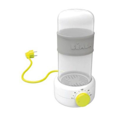 BEABA  baby milk second neon : chauffe biberon vapeur BEA3384349116194