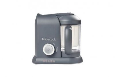 BEABA B&eacute;aba  - Babycook Solo Dark Grey