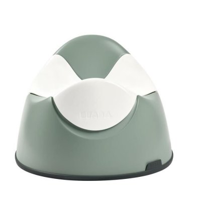 BEABA , Pot b&eacute;b&eacute;, ergonomique, vert sauge vert