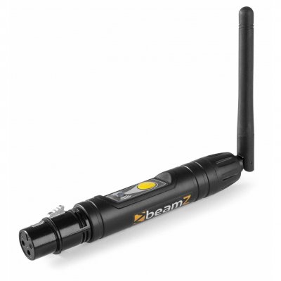 BEAMZ  BBP Emetteur / R&eacute;cepteur DMX sans fil
