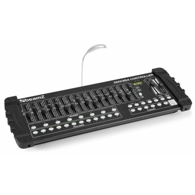 BEAMZ  DMX384 Contr&ocirc;leur DMX 384 canaux interface MIDI USB 