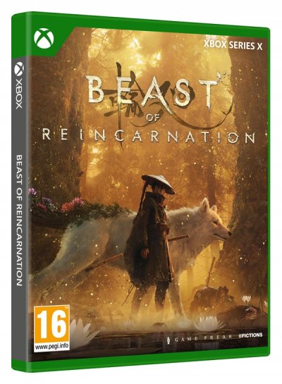 Beast of Reincarnation &ndash; Jeu Xbox Series X