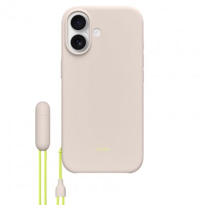 BEATS  Coque De T&eacute;l&eacute;phone Iphone 17 Kickstand Magsafe Camera Control