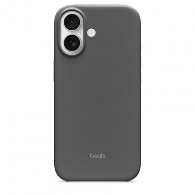 BEATS  Coque iPhone 17 avec MagSafe et Contr&ocirc;le Cam&eacute;ra &mdash; Gris Granit
