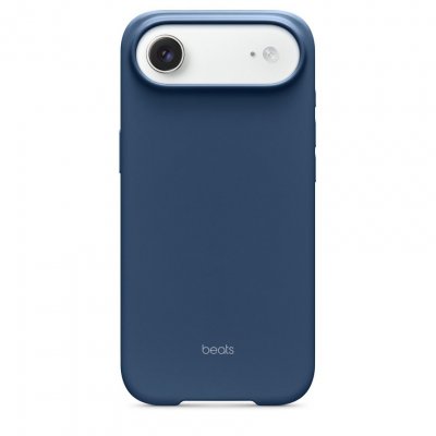 BEATS  Coque iPhone Air avec MagSafe et Contr&ocirc;le Cam&eacute;ra &mdash; Bleu Roche