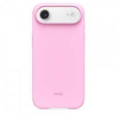 BEATS  Coque iPhone Air avec MagSafe et Contr&ocirc;le Cam&eacute;ra &mdash; Rose Galet