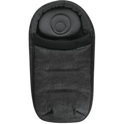 BEBE CONFORT B&eacute;b&eacute; Confort Chanceli&egrave;re nid d'ange Baby Cocoon Nomad Black