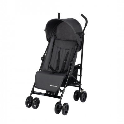 B&eacute;b&eacute; Confort Poussette canne Rainbow Mineral Graphite