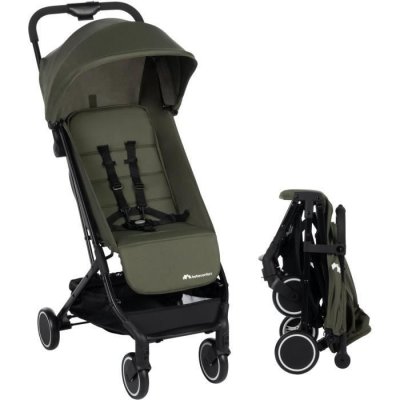 BEBE CONFORT B&eacute;b&eacute; Confort Poussette Soko Mineral Green