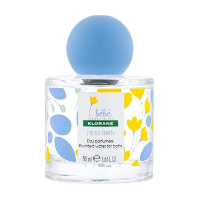 KLORANE B&Eacute;B&Eacute; PETIT BRIN agua perfumada 50 ml