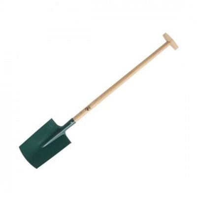 LEBORGNE B&ecirc;che &agrave; rebord 28 cm  Duopro avec manche pomme Novagrip