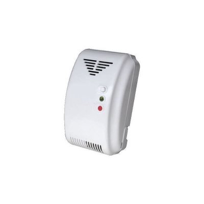 BEEPER  D&eacute;tecteur de gaz naturels et soporifiques DET-GN101 (Blanc)