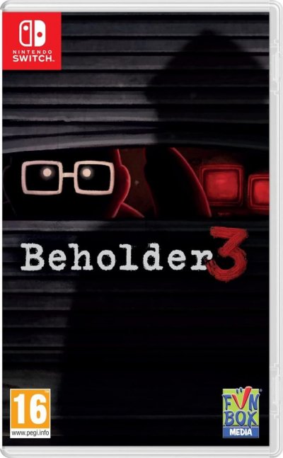 FUNBOX Beholder 3 Nintendo SWITCH 