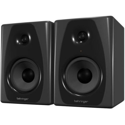 BEHRINGER  Aktiver Monitor-haut-parleur 12.7 cm (5 Zoll) STUDIO 50USB 150 W 1 paire