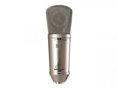 BEHRINGER  b-1 microphone &agrave; condensateur pour chant de studio