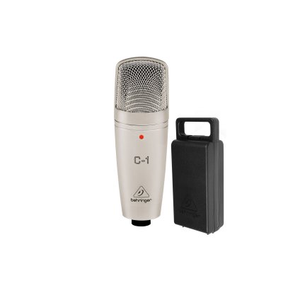 BEHRINGER  C-1 Microphone &agrave; Condensateur de Studio