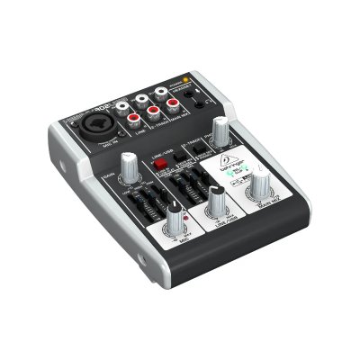 BEHRINGER  Consoles Sono et Studio XENYX 302USB
