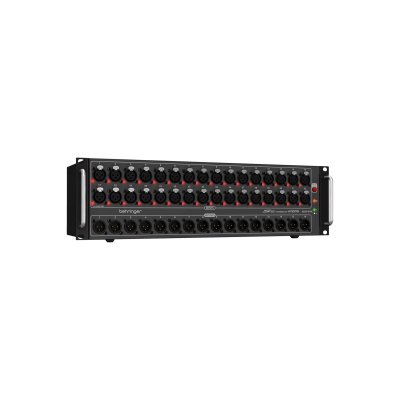 BEHRINGER  Digital Snake S32 Boitier de Sc&egrave;ne