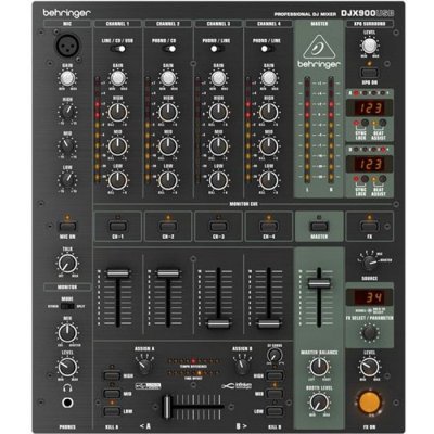 BEHRINGER  DJX900 USB table de mixage DJ