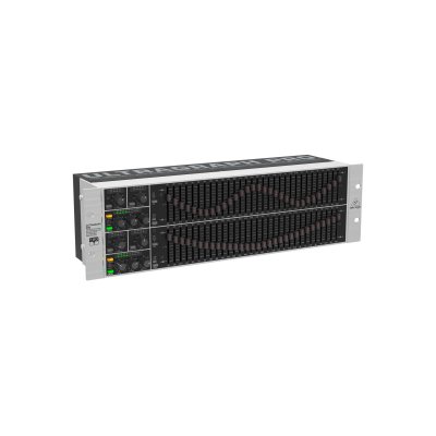 BEHRINGER  FBQ6200HD ULTRAGRAPH PRO Equaliseur et Anti Larsen