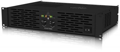 BEHRINGER  Km750 amplificateur