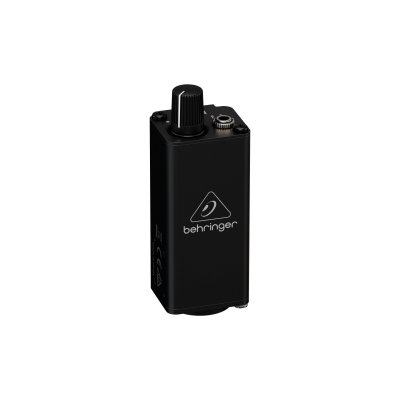 BEHRINGER  PM 1 Powerplay Mini Body Pack XLR - Composants Individuels