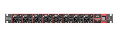 BEHRINGER  Ultragain Digital ADA8200 convertisseur num&eacute;rique