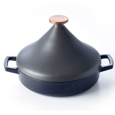 BEKA  CLASSIC Tajine fonte &eacute;maill&eacute;e 28cm Nori
