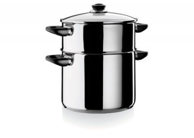 BEKA  - Couscoussier Polo 24 Cm - 8,5 L