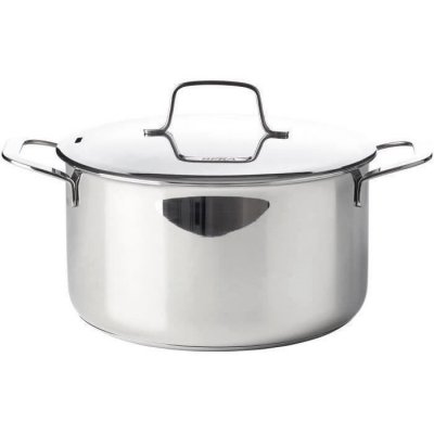 BEKA  LINE Faitout 16 cm + Couvercle Maestro - Inox