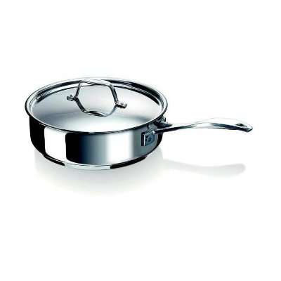 BEKA  LINE Sauteuse Inox 24 cm - Chef