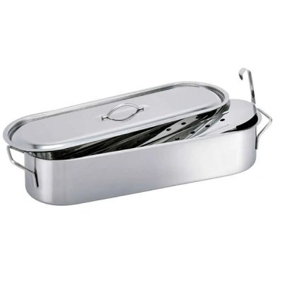 BEKA  poissonni&egrave;re inox 50cm - 14700024