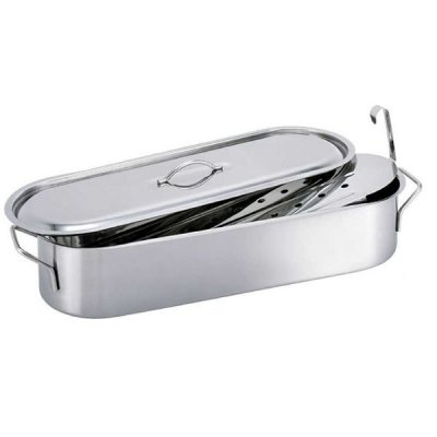 BEKA poissonni&egrave;re inox 60cm - 14700034