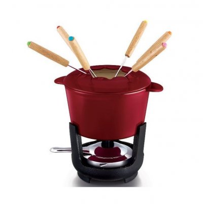BEKA  Service &agrave; fondue 6 personnes - Ar&ocirc;me