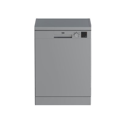 BEKO  b100 TDFV16310S - Lave vaisselle Argent - Pose libre - largeur : 59.8
