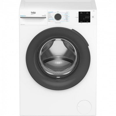 BEKO  b300 BM14WFU39410 Machine &agrave; laver Blanc - Chargement frontal
