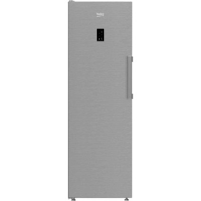 BEKO  B3rmfne314xb No Frost Vertical Freezer Argent&eacute; 286L / EU Plug