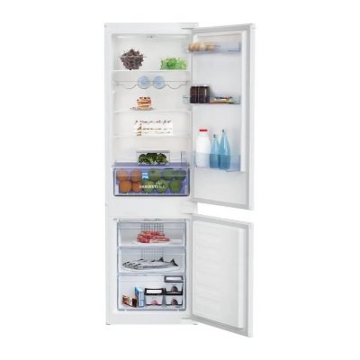 BEKO  BCHA275K4SN monoporta Libera installazione 255 L A+++ Bianco