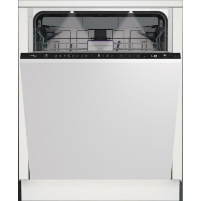 BEKO  - BDIN38644D lave-vaisselle encastrable 