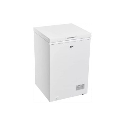 BEKO  Cf100ewn Cong&eacute;lateur Coffre Pose Libre 98 L E Blanc 