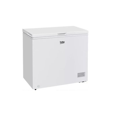 BEKO  CF200EWN Cong&eacute;lateur coffre Pose libre 198 L E Blanc 