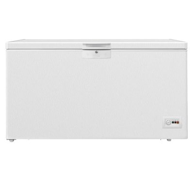 BEKO  - cong&eacute;lateur coffre 129cm 360l hsm37540 -