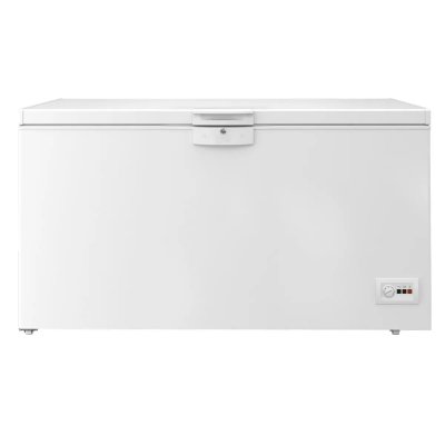 BEKO  - cong&eacute;lateur coffre 155.5cm 451l hsm46740 -