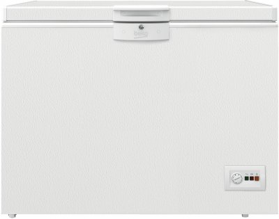 BEKO  Cong&eacute;lateur Coffre  HSM29540