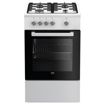 BEKO  - Cuisini&egrave;re dessus gaz FSG52000DWC