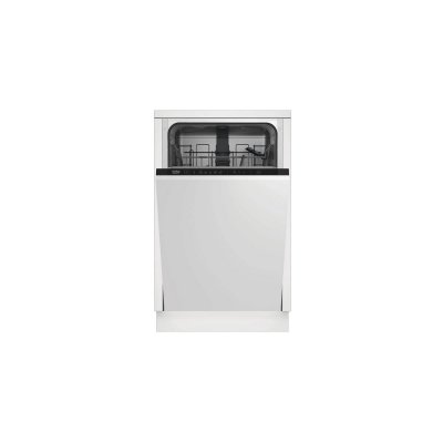 BEKO  Dis35023 10 Services Integrable Dishwasher Blanc 45 cm / EU Plug