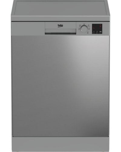 BEKO  Dvn05320x Dishwasher 13 Services Argent&eacute; One Size / EU Plug