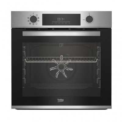 BEKO  Four &agrave; pyrolyse  BBIE12300XP 72 L